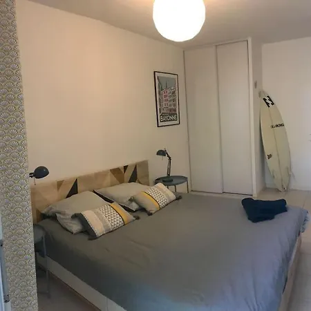 Maison A 300m De La Plage Holiday home *