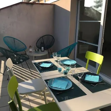 Maison A 300m De La Plage 度假居 *