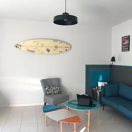 Maison A 300m De La Plage * 莫列马阿