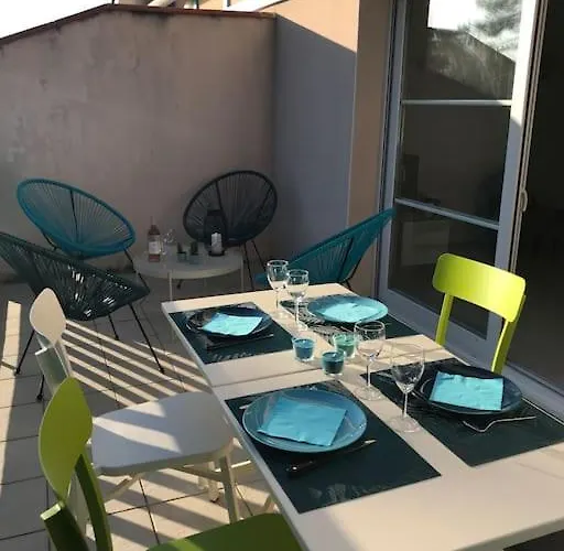 Maison A 300m De La Plage Vakantiehuis *