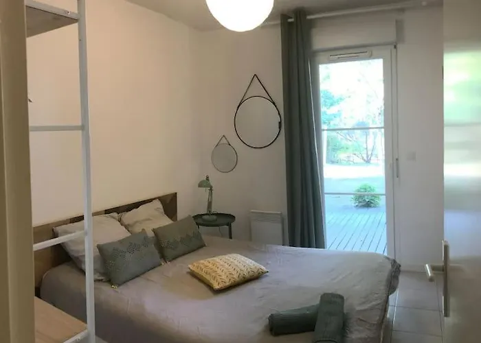 Maison A 300m De La Plage Moliets-et-Maa