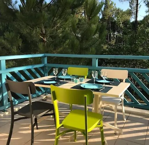 Maison A 300m De La Plage Moliets-et-Maa