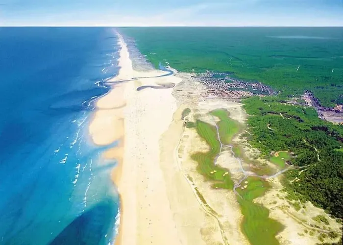 Vakantiehuis Maison A 300m De La Plage *